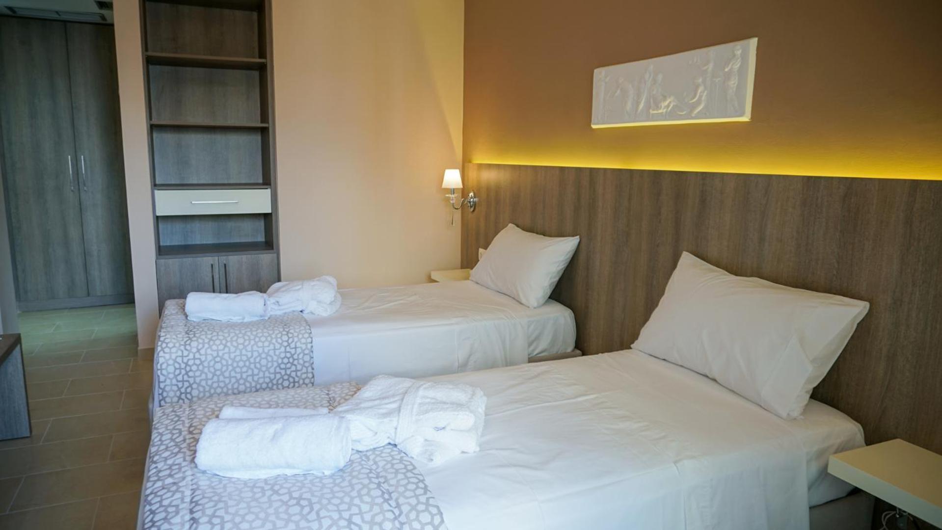 Agnes Deluxe Hotel Пефкохори Номер фото